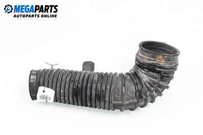 Air intake corrugated hose for SsangYong Rexton SUV I (04.2002 - 07.2012) 2.7 Xdi 4x4, 165 hp
