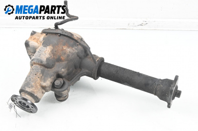 Differential for SsangYong Rexton SUV I (04.2002 - 07.2012) 2.7 Xdi 4x4, 165 hp, automatic