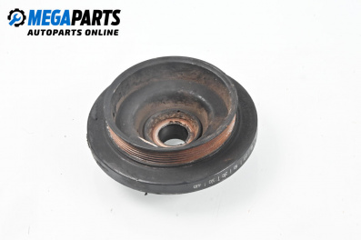 Damper pulley for SsangYong Rexton SUV I (04.2002 - 07.2012) 2.7 Xdi 4x4, 165 hp