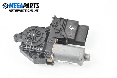 Motor macara geam for Volkswagen Golf IV Hatchback (08.1997 - 06.2005), 5 uși, hatchback, position: stânga - spate