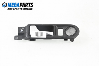 Inner handle for Volkswagen Golf IV Hatchback (08.1997 - 06.2005), 5 doors, hatchback, position: rear - left