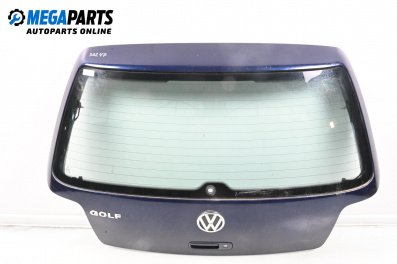 Boot lid for Volkswagen Golf IV Hatchback (08.1997 - 06.2005), 5 doors, hatchback, position: rear