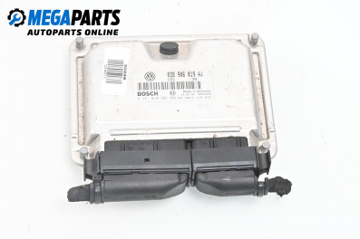 ECU for Volkswagen Passat III Variant B5 (05.1997 - 12.2001) 1.9 TDI, 115 hp, № 038 906 019 AJ