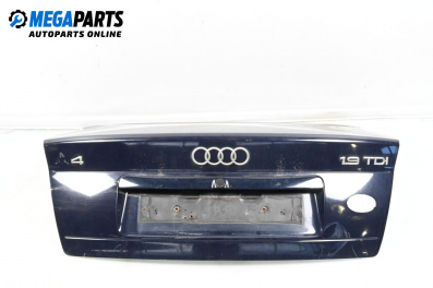 Boot lid for Audi A4 Sedan B5 (11.1994 - 09.2001), 5 doors, sedan, position: rear