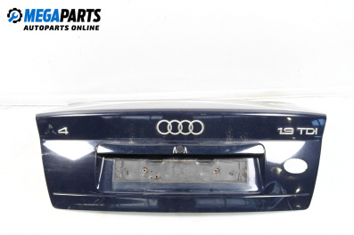 Capac spate for Audi A4 Sedan B5 (11.1994 - 09.2001), 5 uși, sedan, position: din spate