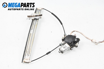 Macara electrică geam for Mazda Premacy Minivan (07.1999 - 03.2005), 5 uși, monovolum, position: stânga - fața