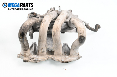 Intake manifold for Nissan Primera Sedan III (01.2002 - 06.2007) 1.8, 115 hp