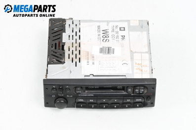 Casetofon auto for Opel Astra G Hatchback (02.1998 - 12.2009), № Philips CCR 600