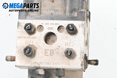 ABS for Opel Astra G Hatchback (02.1998 - 12.2009) 1.6 16V, № 90581417