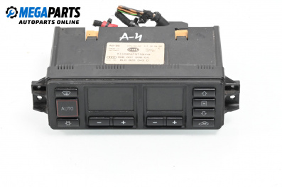 Air conditioning panel for Audi A4 Avant B5 (11.1994 - 09.2001), № 8L0820043D