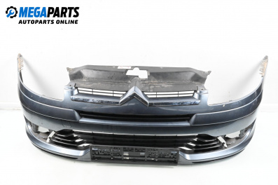 Frontstoßstange for Citroen C4 Coupe (11.2004 - 12.2013), coupe, position: vorderseite