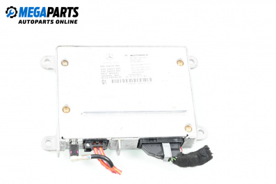 Bluetooth modul for Mercedes-Benz S-Class Sedan (W221) (09.2005 - 12.2013), № A2218708685