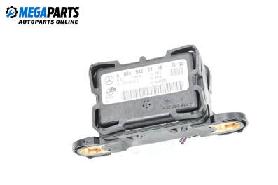 Senzor de deviere for Mercedes-Benz S-Class Sedan (W221) (09.2005 - 12.2013), № A0045422118