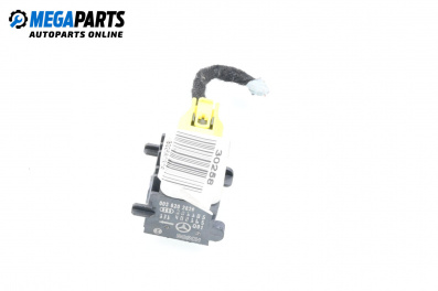 Senzor airbag for Mercedes-Benz S-Class Sedan (W221) (09.2005 - 12.2013), № 0038202826