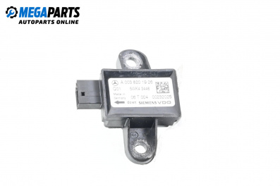 Sensor airbag for Mercedes-Benz S-Class Sedan (W221) (09.2005 - 12.2013), № A0038201926