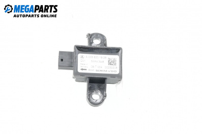 Sensor airbag for Mercedes-Benz S-Class Sedan (W221) (09.2005 - 12.2013), № A0038201926