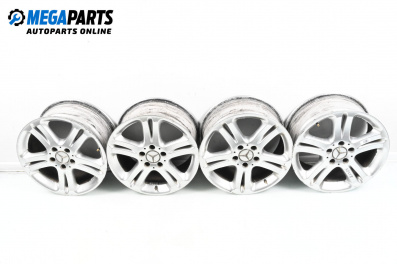 Alufelgen for Mercedes-Benz S-Class Sedan (W221) (09.2005 - 12.2013) 17 inches, width 8, ET 43 (Preis pro set angegeben)