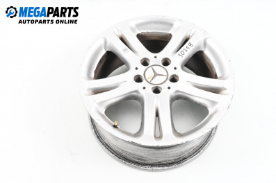 Alufelgen for Mercedes-Benz S-Class Sedan (W221) (09.2005 - 12.2013) 17 inches, width 8, ET 43 (Preis pro set angegeben)
