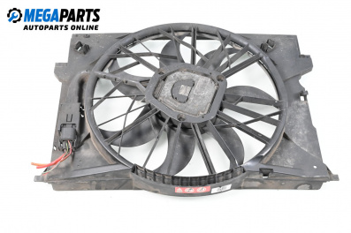 Ventilator radiator for Mercedes-Benz E-Class Estate (S211) (03.2003 - 07.2009) E 320 T CDI 4-matic (211.289), 224 hp