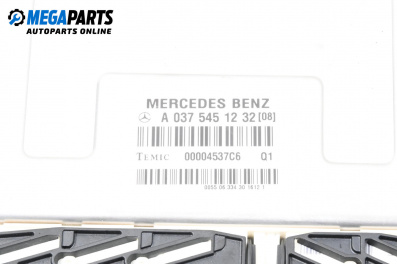 Modul suspensie for Mercedes-Benz E-Class Estate (S211) (03.2003 - 07.2009), № A0375451232