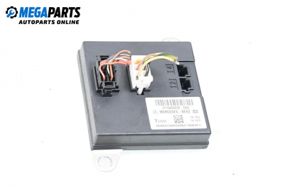 Comfort module for Mercedes-Benz E-Class Estate (S211) (03.2003 - 07.2009), № 2115455232