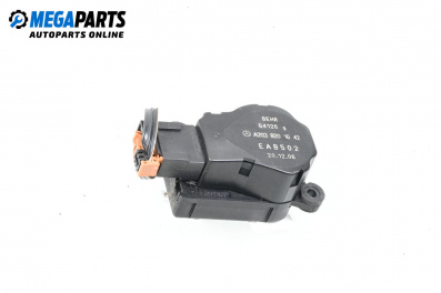 Motor supapă încălzire for Mercedes-Benz E-Class Estate (S211) (03.2003 - 07.2009) E 320 T CDI 4-matic (211.289), 224 hp, № A2038201642