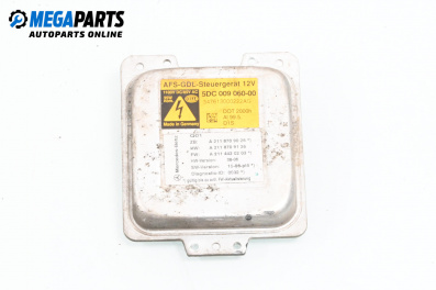 Xenon ballast for Mercedes-Benz E-Class Estate (S211) (03.2003 - 07.2009), № A2118709026