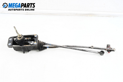 Shifter with bars for Audi A4 Avant B7 (11.2004 - 06.2008)