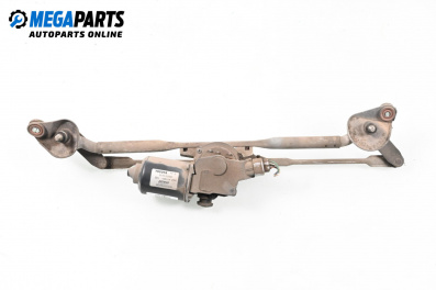 Front wipers motor for Toyota Avensis II Sedan (04.2003 - 11.2008), sedan, position: front, № 85110-05060