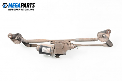 Motor ștergătoare parbriz for Toyota Avensis II Sedan (04.2003 - 11.2008), sedan, position: fața, № 85110-05060