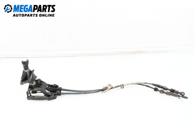 Shifter with cables for Toyota Avensis II Sedan (04.2003 - 11.2008)