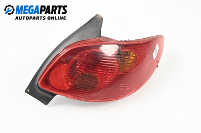 Stop for Peugeot 206 Hatchback (08.1998 - 12.2012), hatchback, position: dreapta