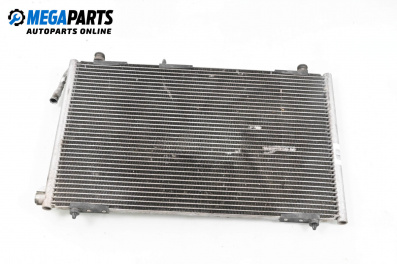 Air conditioning radiator for Peugeot 206 Hatchback (08.1998 - 12.2012) 1.4 HDi eco 70, 68 hp