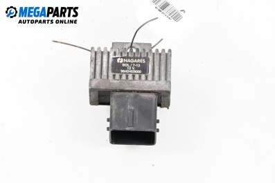 Glow plugs relay for Peugeot 206 Hatchback (08.1998 - 12.2012) 1.4 HDi eco 70, № 9640469680