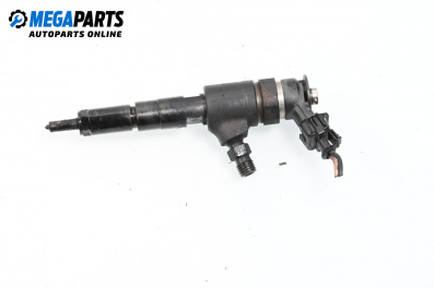 Diesel fuel injector for Peugeot 206 Hatchback (08.1998 - 12.2012) 1.4 HDi eco 70, 68 hp, № 0445110135