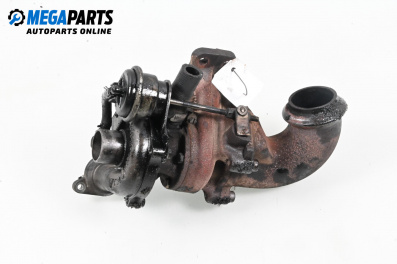 Turbo for Peugeot 206 Hatchback (08.1998 - 12.2012) 1.4 HDi eco 70, 68 hp