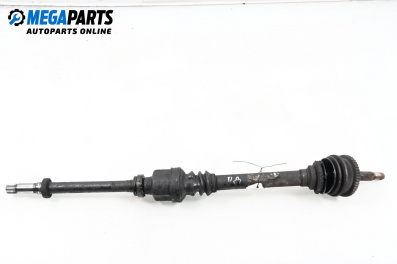 Driveshaft for Peugeot 206 Hatchback (08.1998 - 12.2012) 1.4 HDi eco 70, 68 hp, position: front - right