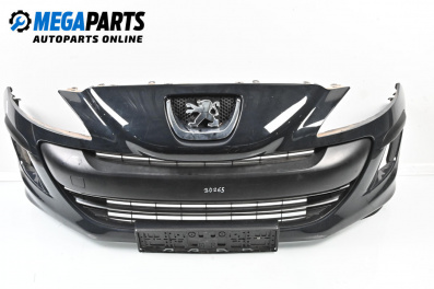 Front bumper for Peugeot 308 Station Wagon I (09.2007 - 10.2014), station wagon, position: front