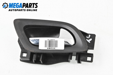 Inner handle for Peugeot 308 Station Wagon I (09.2007 - 10.2014), 5 doors, station wagon, position: rear - right