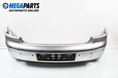 Stoßfänger hinten for Volkswagen Phaeton Sedan (04.2002 - 03.2016), sedan