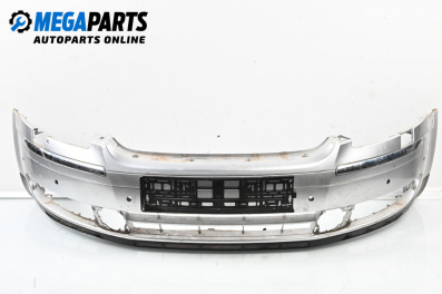 Bara de protectie frontala for Volkswagen Phaeton Sedan (04.2002 - 03.2016), sedan, position: fața