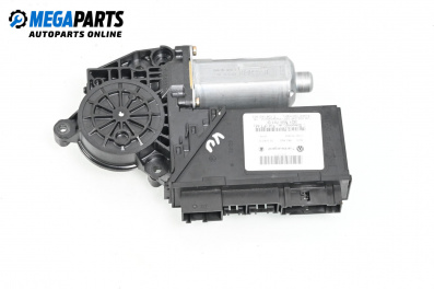 Motor macara geam for Volkswagen Phaeton Sedan (04.2002 - 03.2016), 5 uși, sedan, position: stânga - fața, № 3D1959701D