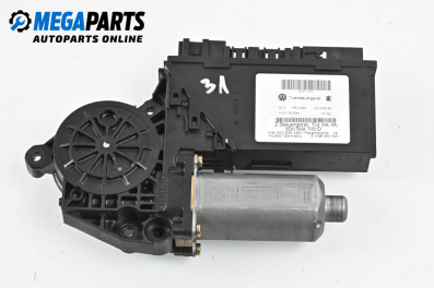 Motor macara geam for Volkswagen Phaeton Sedan (04.2002 - 03.2016), 5 uși, sedan, position: stânga - spate, № 3D0959703D