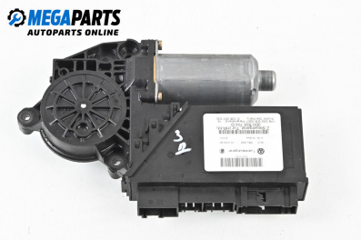 Motor macara geam for Volkswagen Phaeton Sedan (04.2002 - 03.2016), 5 uși, sedan, position: dreaptă - spate, № 3D0959704D