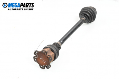 Driveshaft for Volkswagen Phaeton Sedan (04.2002 - 03.2016) 4.2 V8 4motion, 335 hp, position: front - left, automatic