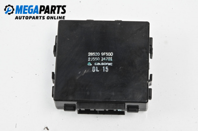 AC control module for Nissan Primera Traveller II (06.1996 - 01.2002), № 28520 9F500
