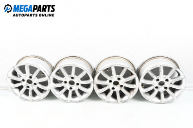 Alloy wheels for Nissan Primera Traveller II (06.1996 - 01.2002) 15 inches, width 7 (The price is for the set)