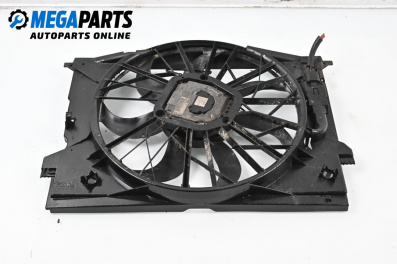 Radiator fan for Mercedes-Benz E-Class Estate (S211) (03.2003 - 07.2009) E 270 T CDI (211.216), 177 hp