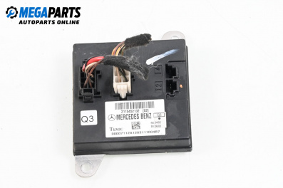 Comfort module for Mercedes-Benz E-Class Estate (S211) (03.2003 - 07.2009), № 2115452132