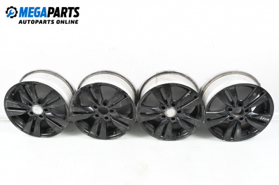 Alloy wheels for Mercedes-Benz E-Class Estate (S211) (03.2003 - 07.2009) 16 inches, width 7 (The price is for the set)